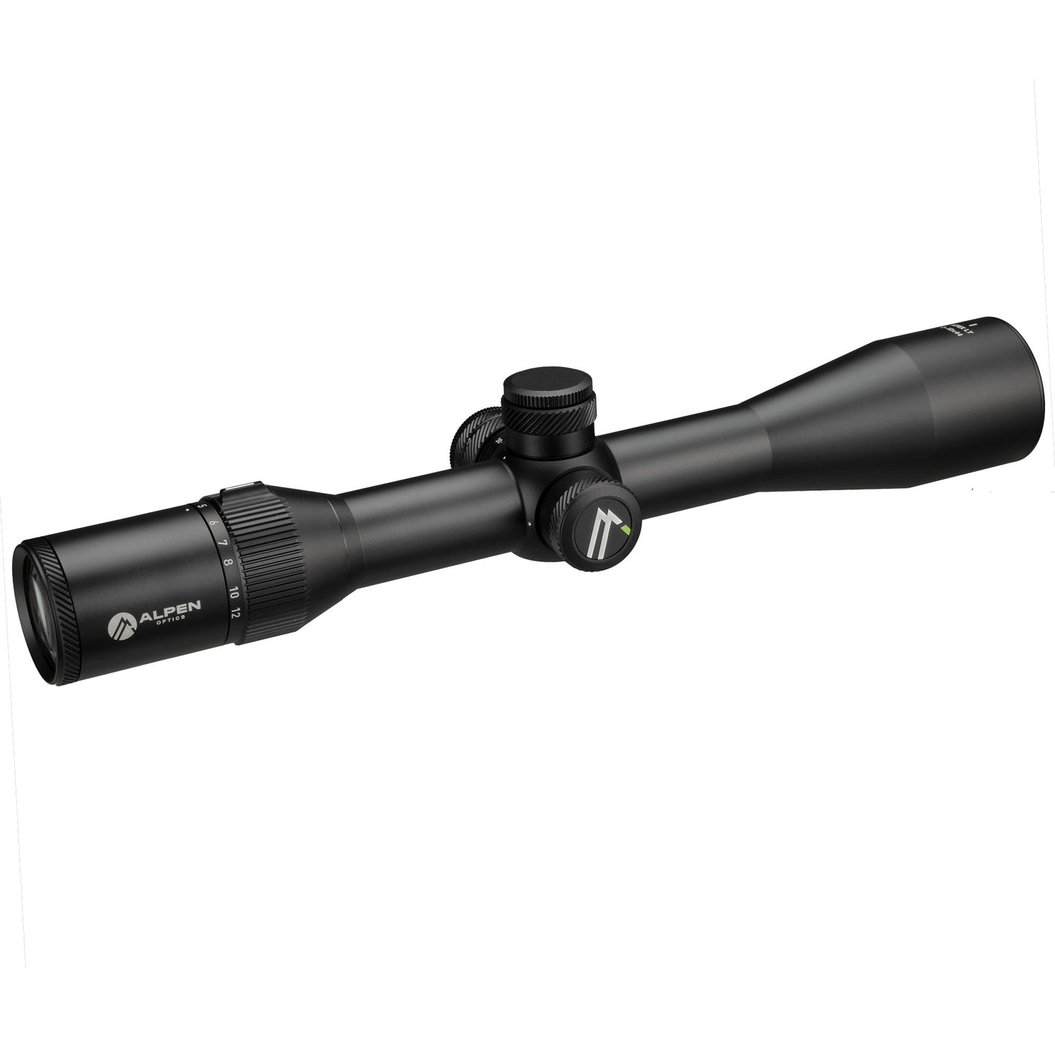 ALPEN OPTICS Apex LT Visor 2-12x44 A4 con Tecnología SmartDot