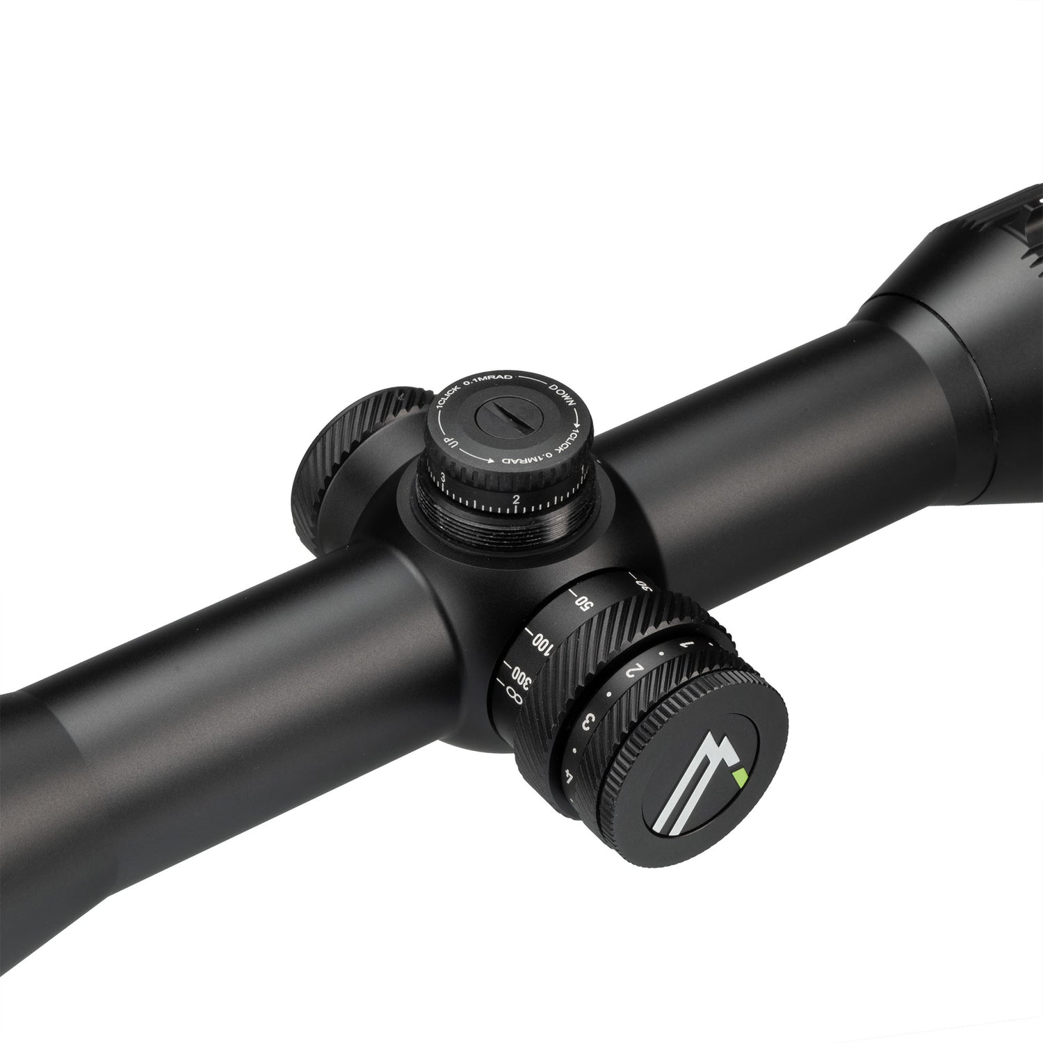 ALPEN OPTICS Apex LT Visor 2-12x44 A4 con Tecnología SmartDot