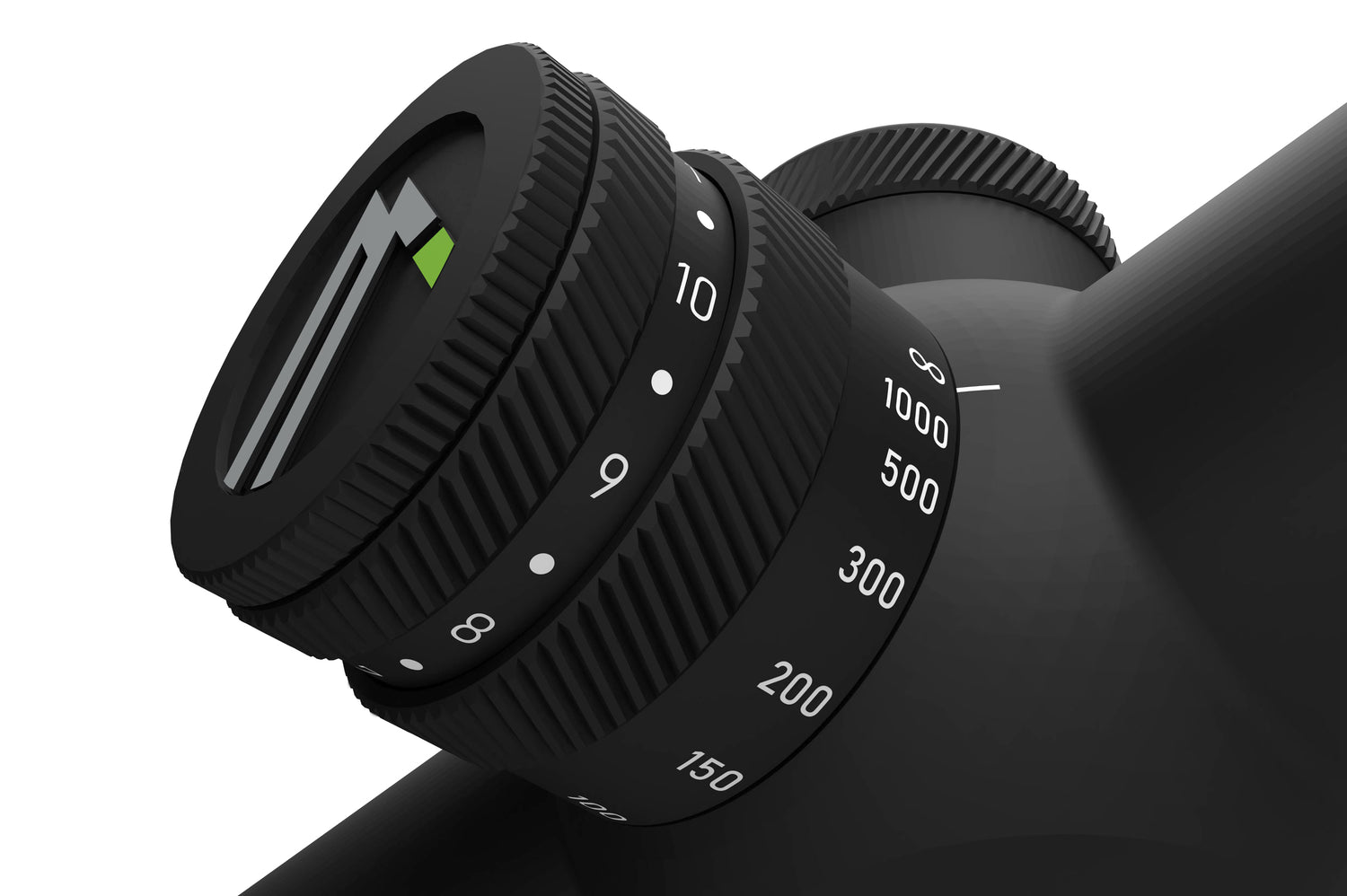 Mira telescópica ALPEN OPTICS Apex XP 2,5-15x50 A4 con tecnología SmartDot