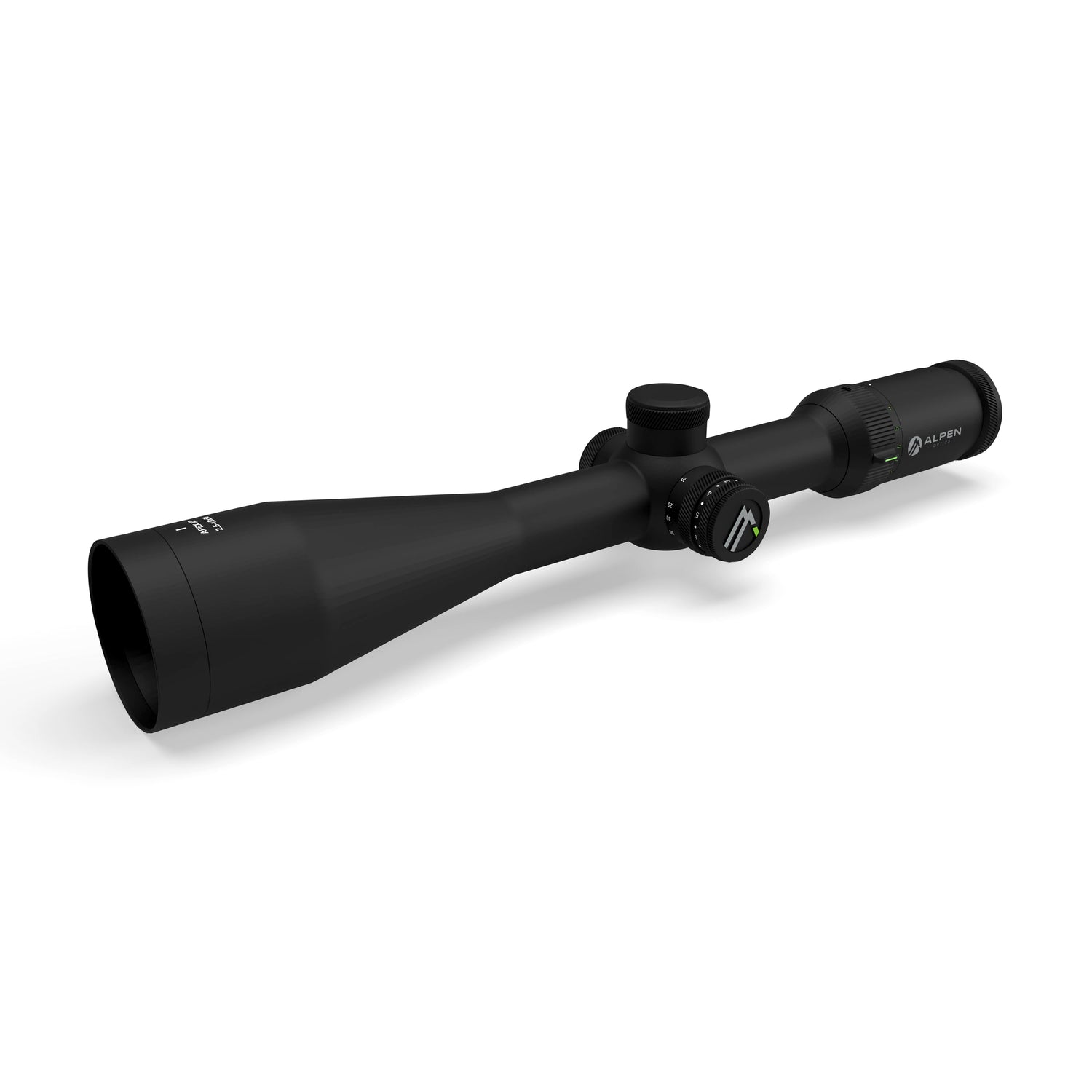 Mira telescópica ALPEN OPTICS Apex XP 2,5-15x50 A4 con tecnología SmartDot