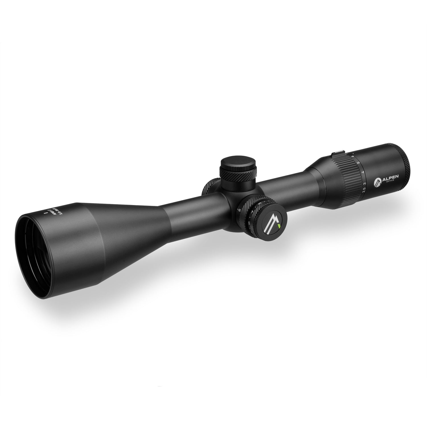ALPEN OPTICS Apex LT Visor 2.5–15x56 A4 con Tecnología SmartDot