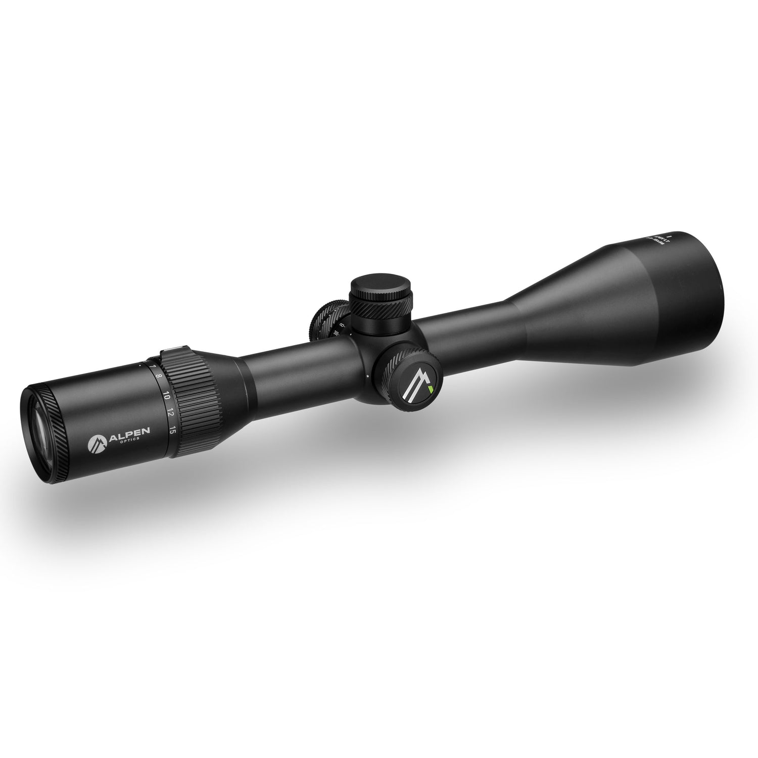 ALPEN OPTICS Apex LT Visor 2.5–15x56 A4 con Tecnología SmartDot