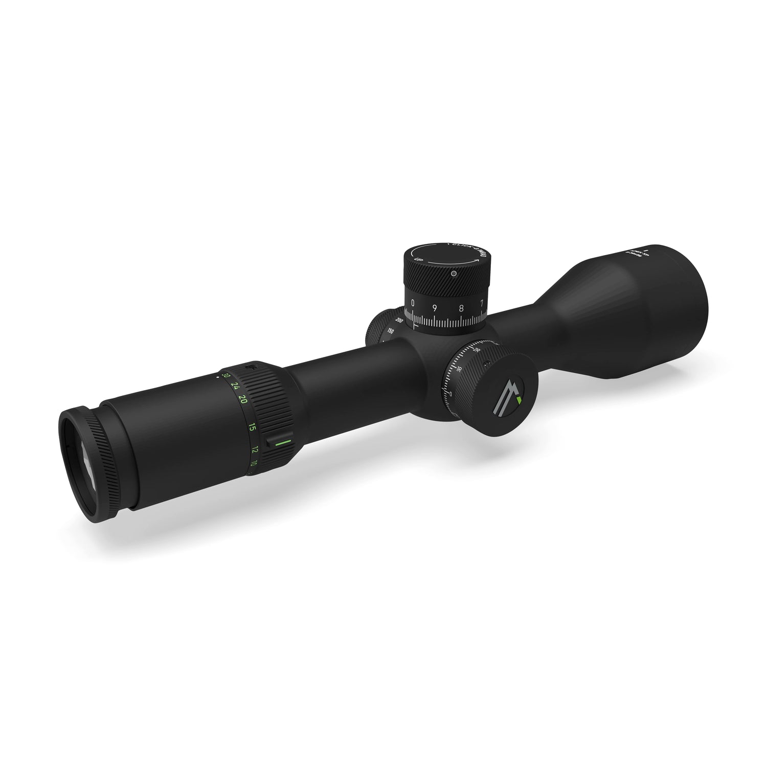 Mira telescópica ALPEN OPTICS Apex XP 5-30x56 MilDot con tecnología SmartDot