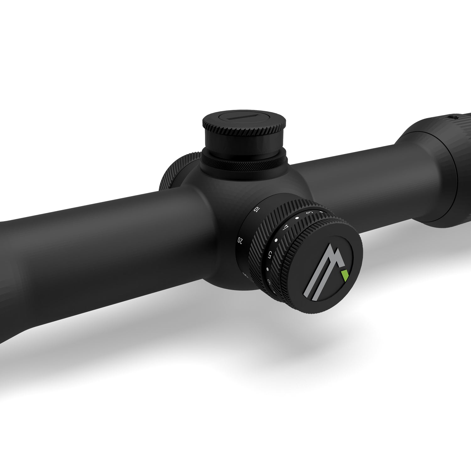 Mira telescópica ALPEN OPTICS Apex XP 5-30x56 MilDot con tecnología SmartDot