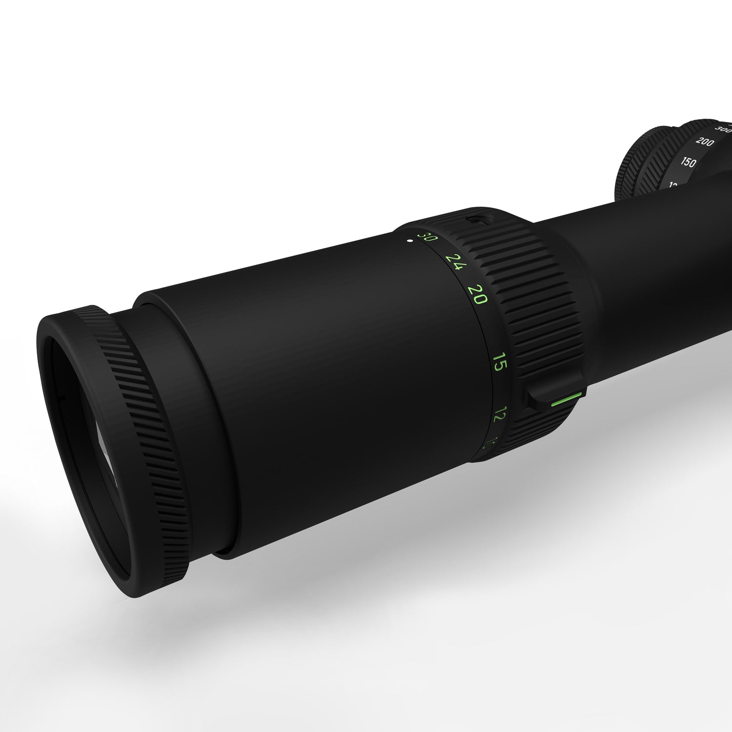 Mira telescópica ALPEN OPTICS Apex XP 5-30x56 BDC con tecnología SmartDot
