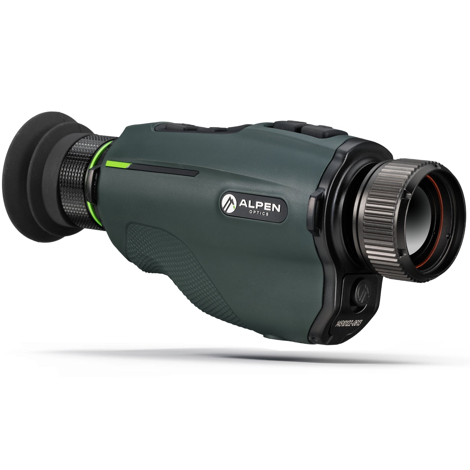 Dispositivo de imagen térmica ALPEN OPTICS Apex, 35 mm / 40 mk / 384x288