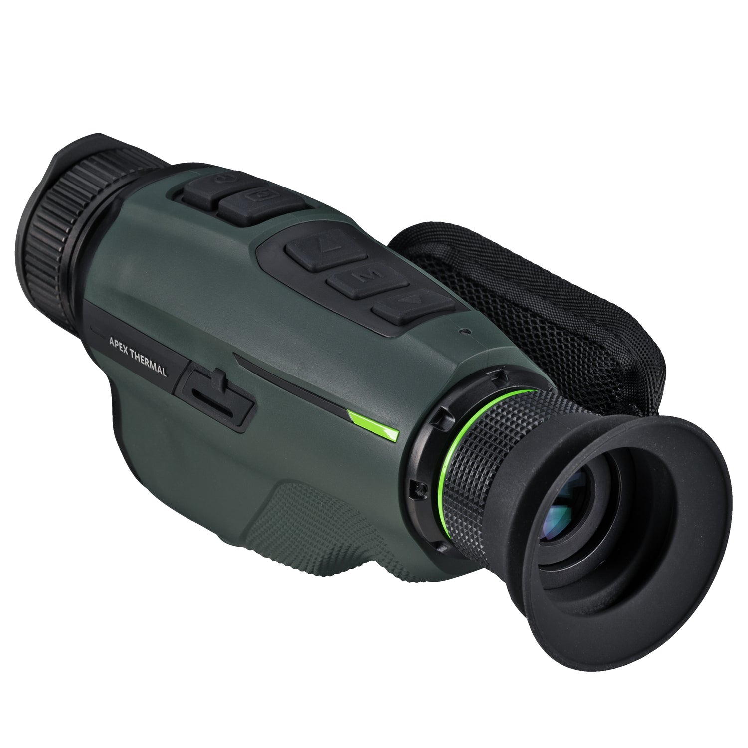 Dispositivo de imagen térmica ALPEN OPTICS Apex, 35 mm / 40 mk / 384x288