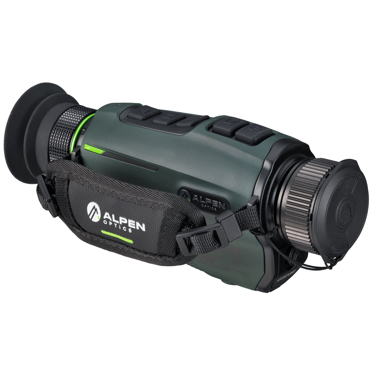 Dispositivo de imagen térmica ALPEN OPTICS Apex, 35 mm / 40 mk / 384x288