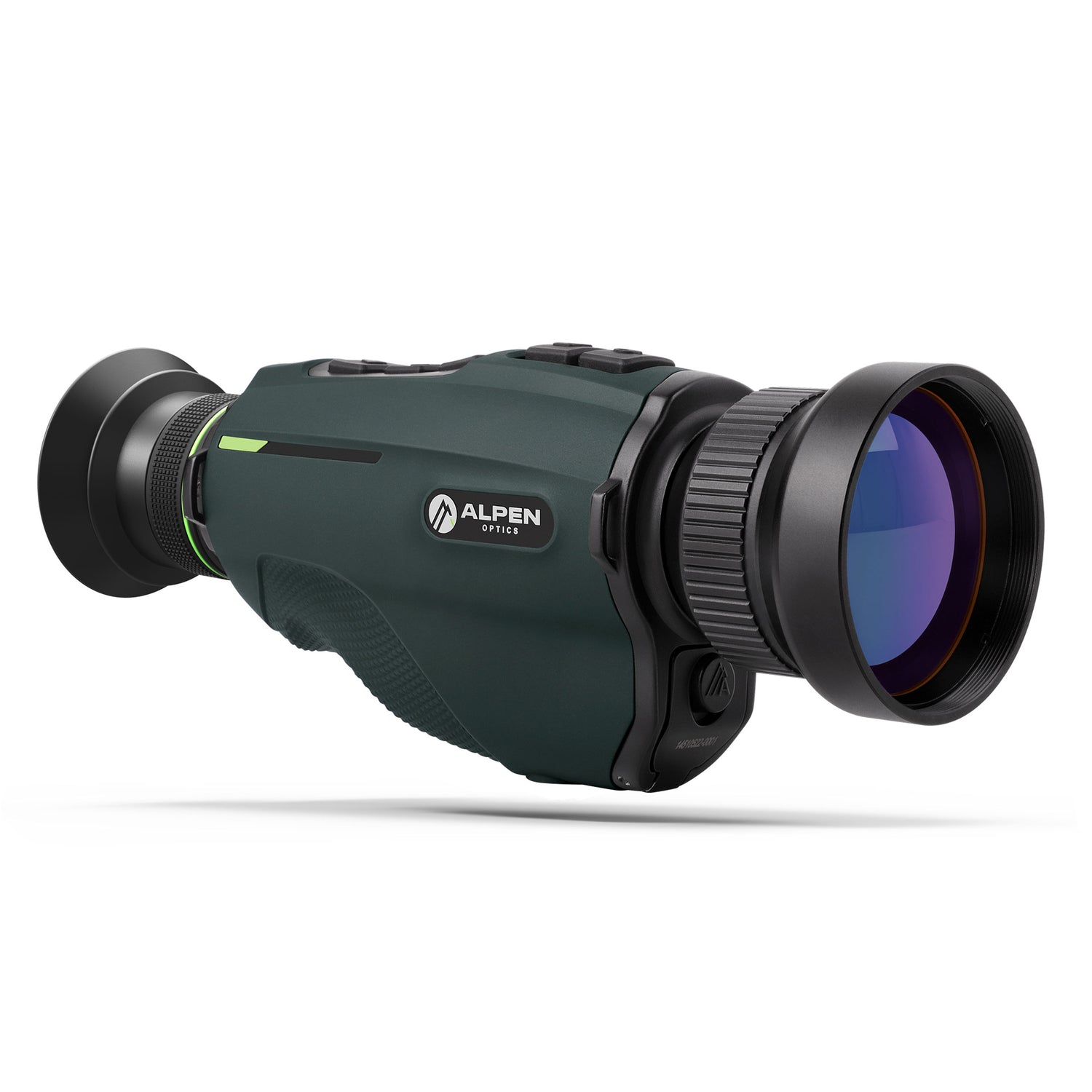 Dispositivo de imagen térmica ALPEN OPTICS Apex, 54 mm / 40 mk / 384x288