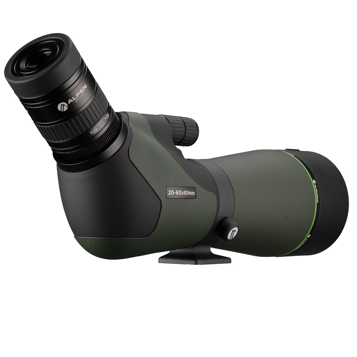 Telescopio Terrestre ALPEN OPTICS Apex 20-60x80