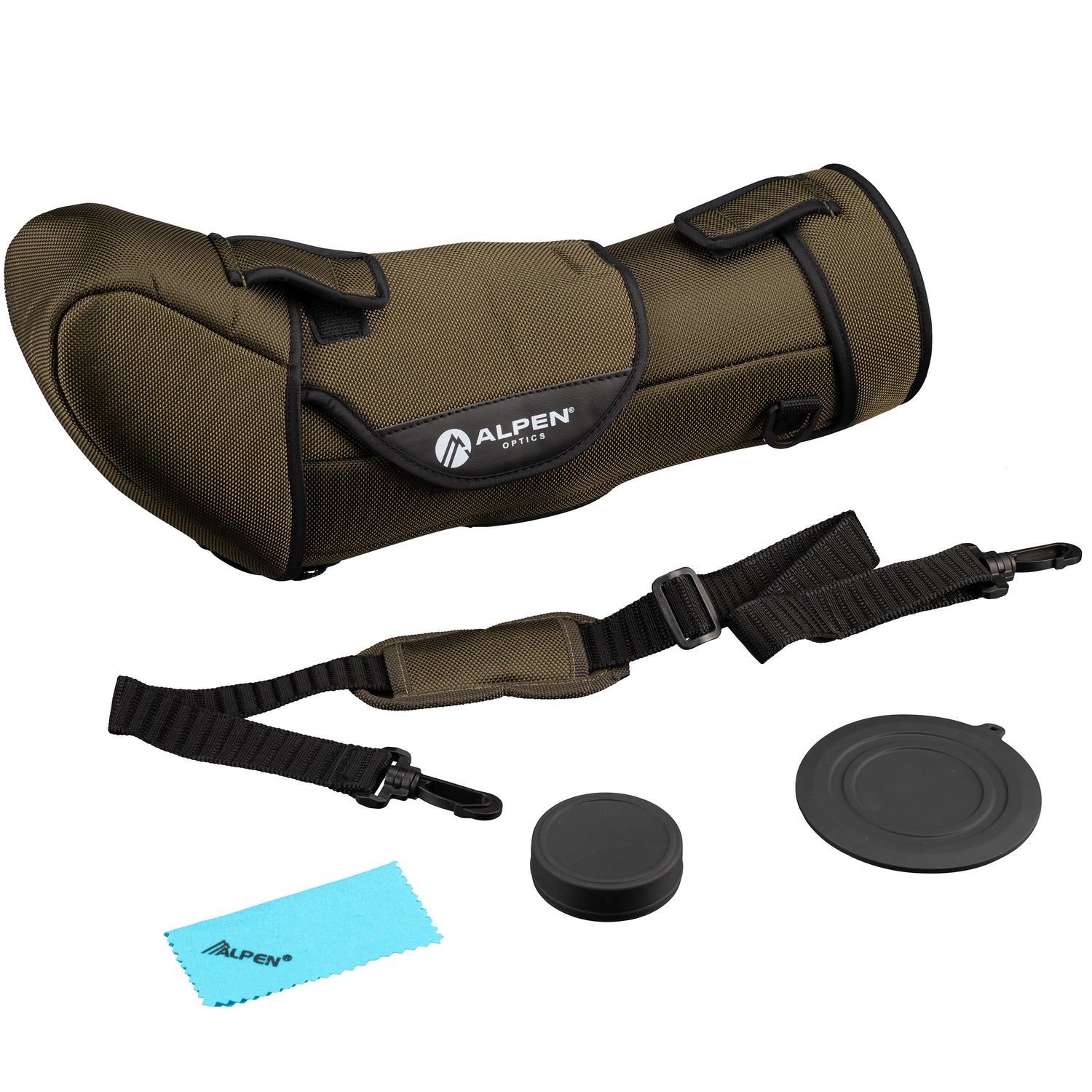 Telescopio Terrestre ALPEN OPTICS Apex 20-60x80