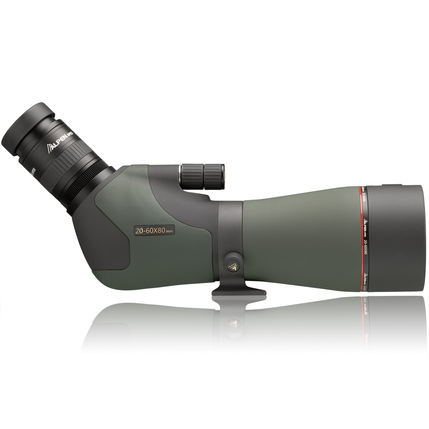 Telescopio Terrestre ALPEN OPTICS Apex XP 20-60x80 ED