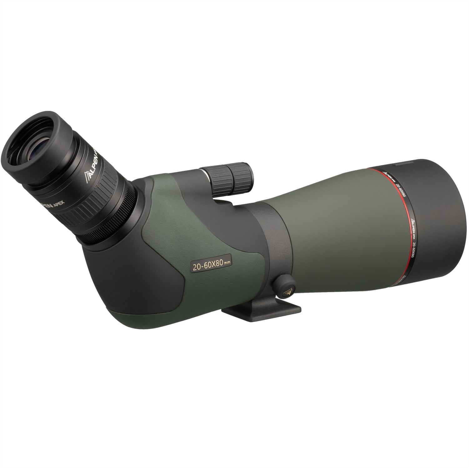 Telescopio Terrestre ALPEN OPTICS Apex XP 20-60x80 ED