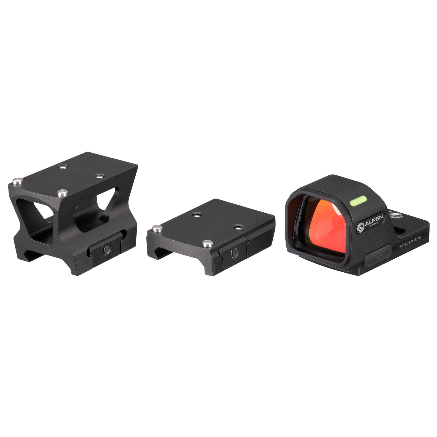 ALPEN OPTICS Argus LT Red Dot 1x26x23 abierto