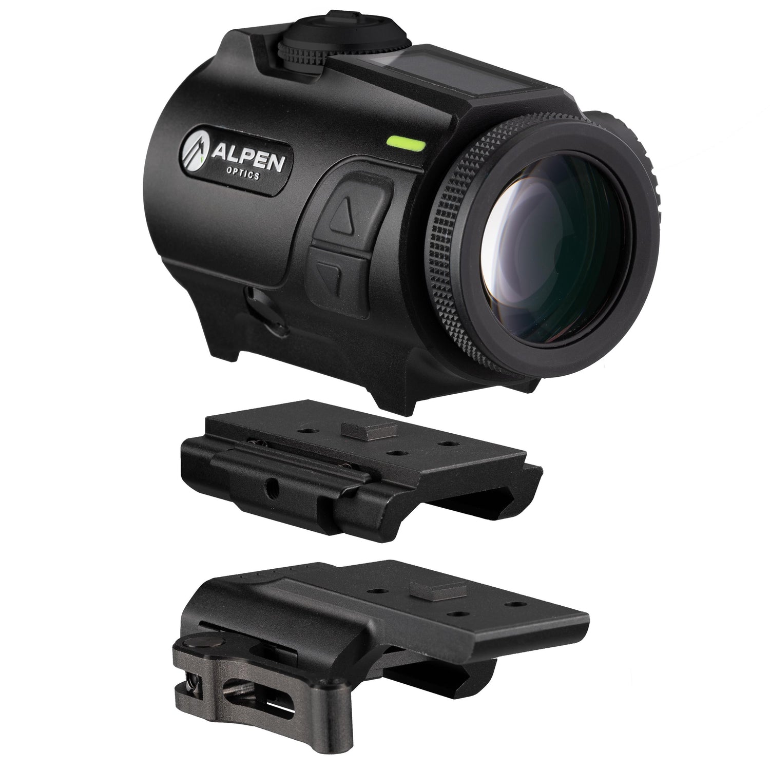 ALPEN OPTICS Nevada LT Prism 3x24 con punto rojo