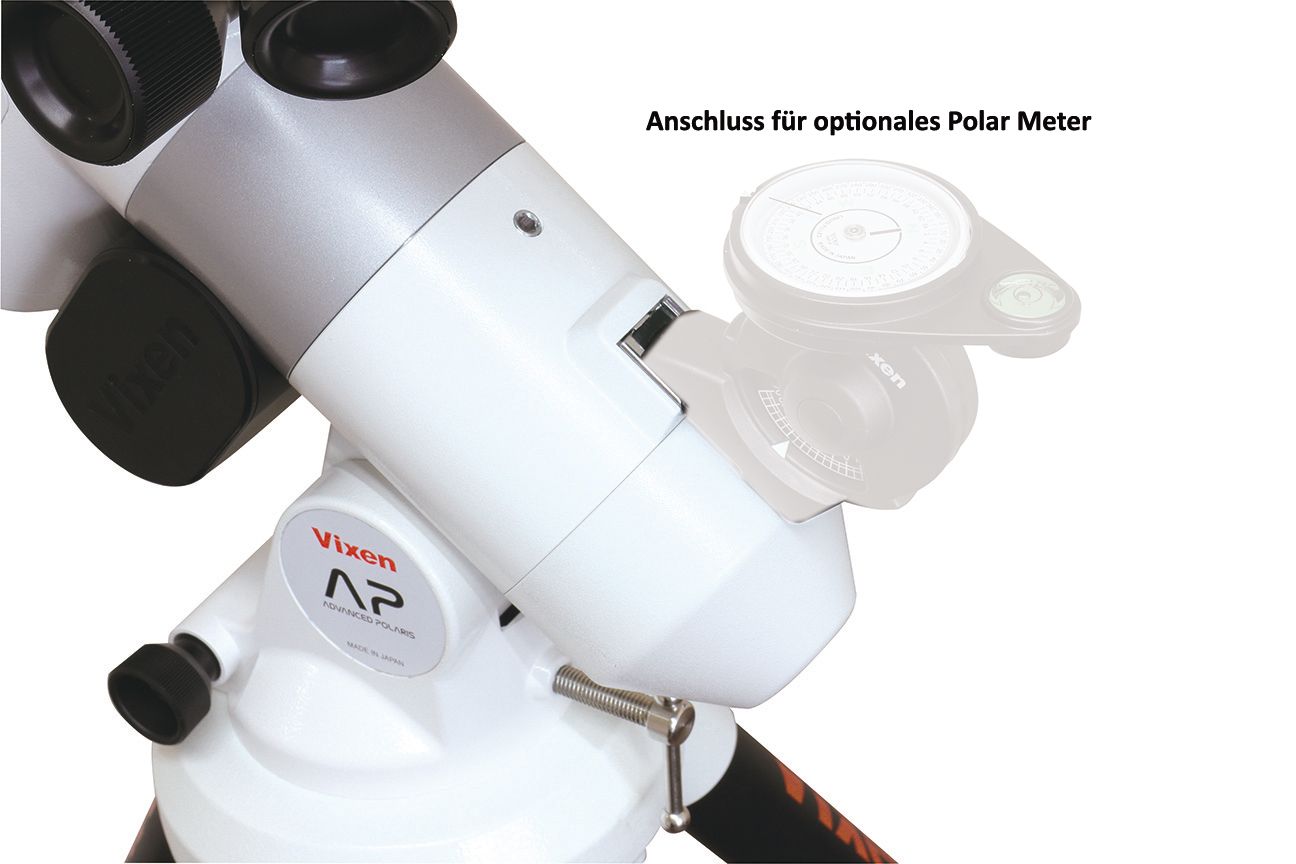 Conjunto de telescopio VIXEN AP-R130Sf-SM