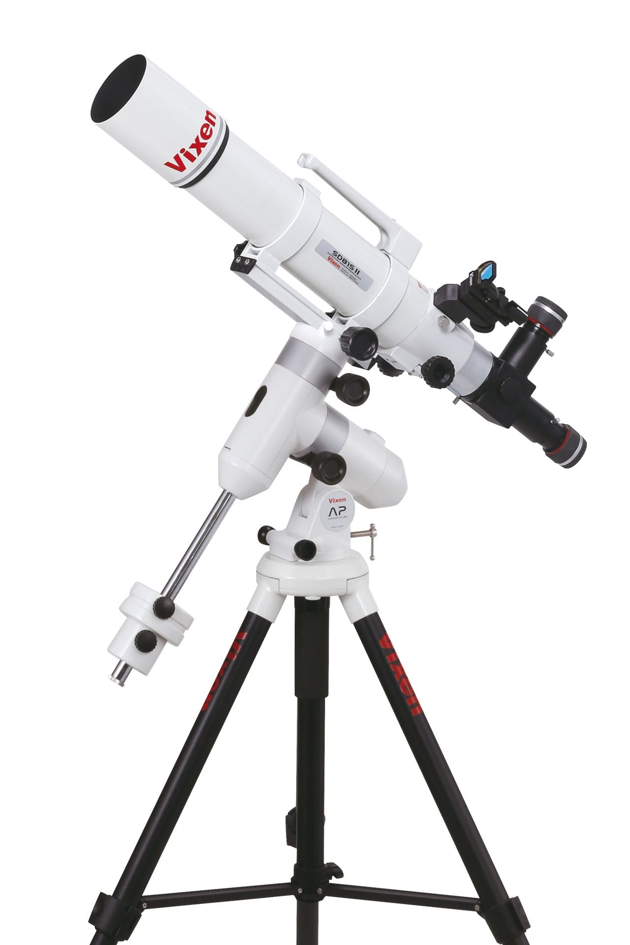 Conjunto de telescopio VIXEN AP-SD81S II