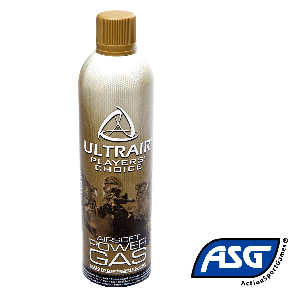 Airsoft Gas ULTRAIR Power 570 ml