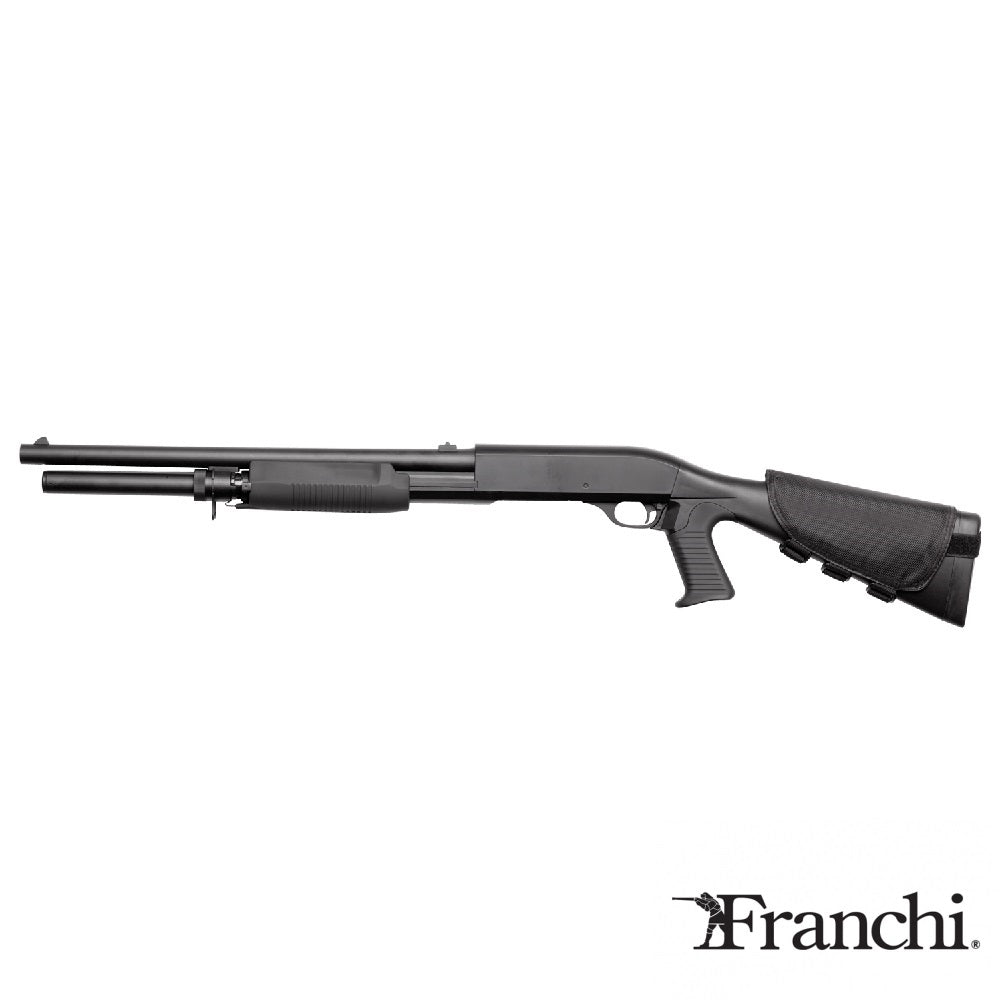 Escopeta Franchi SAS 12, 3-burst SportLine  - 6 mm muelle