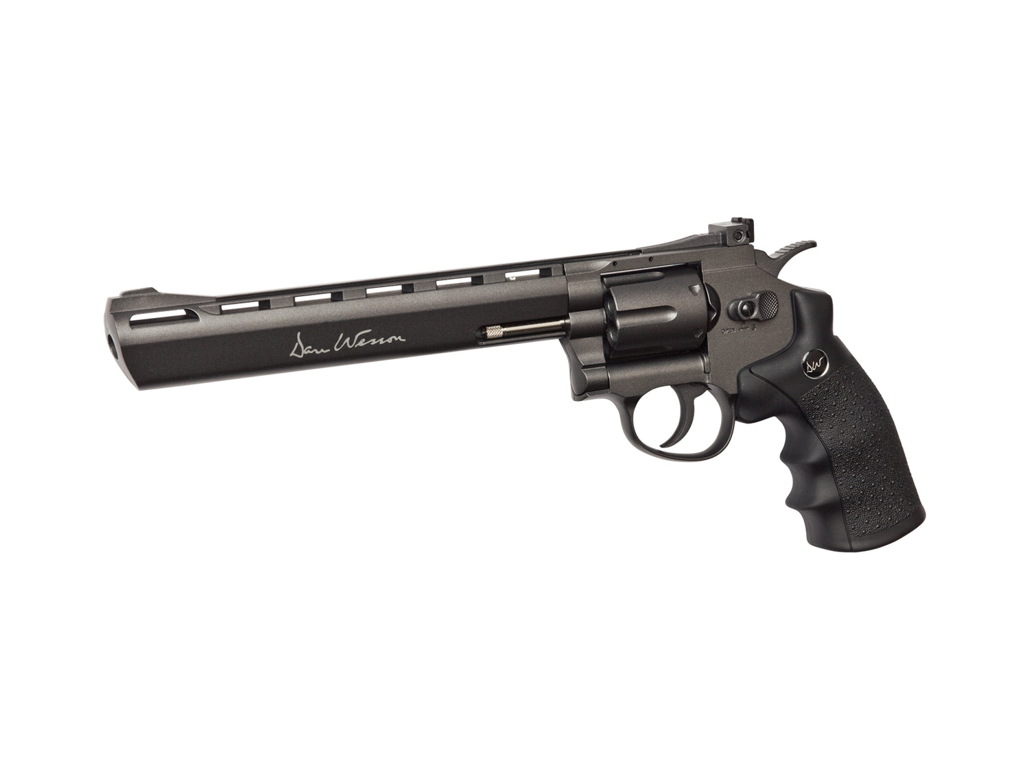 Revolver Dan Wesson 8