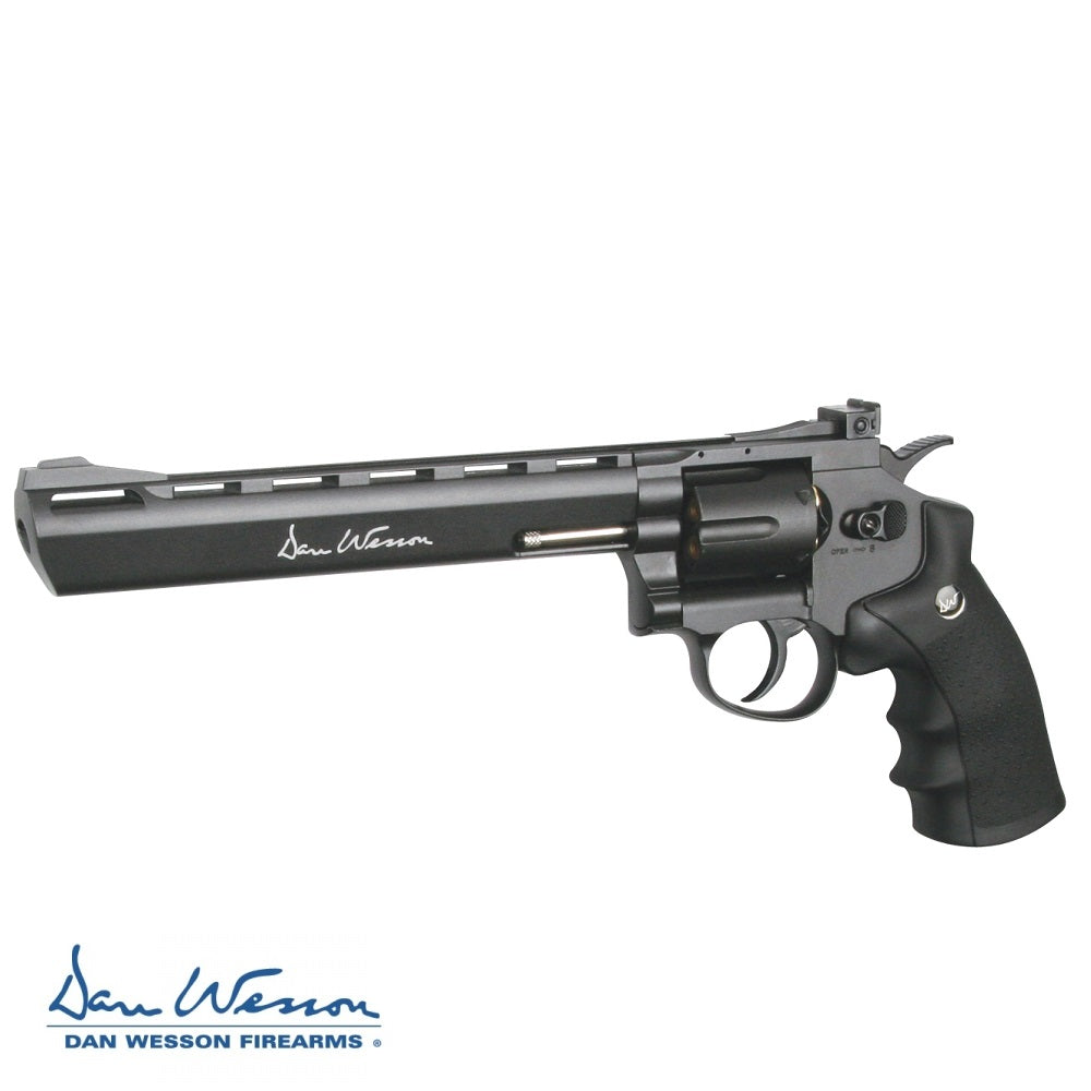 Revolver Dan Wesson 8