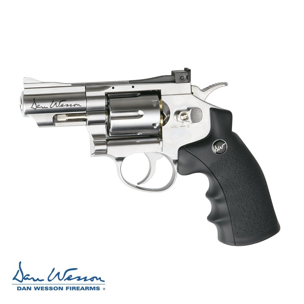 Revolver Dan Wesson 2,5