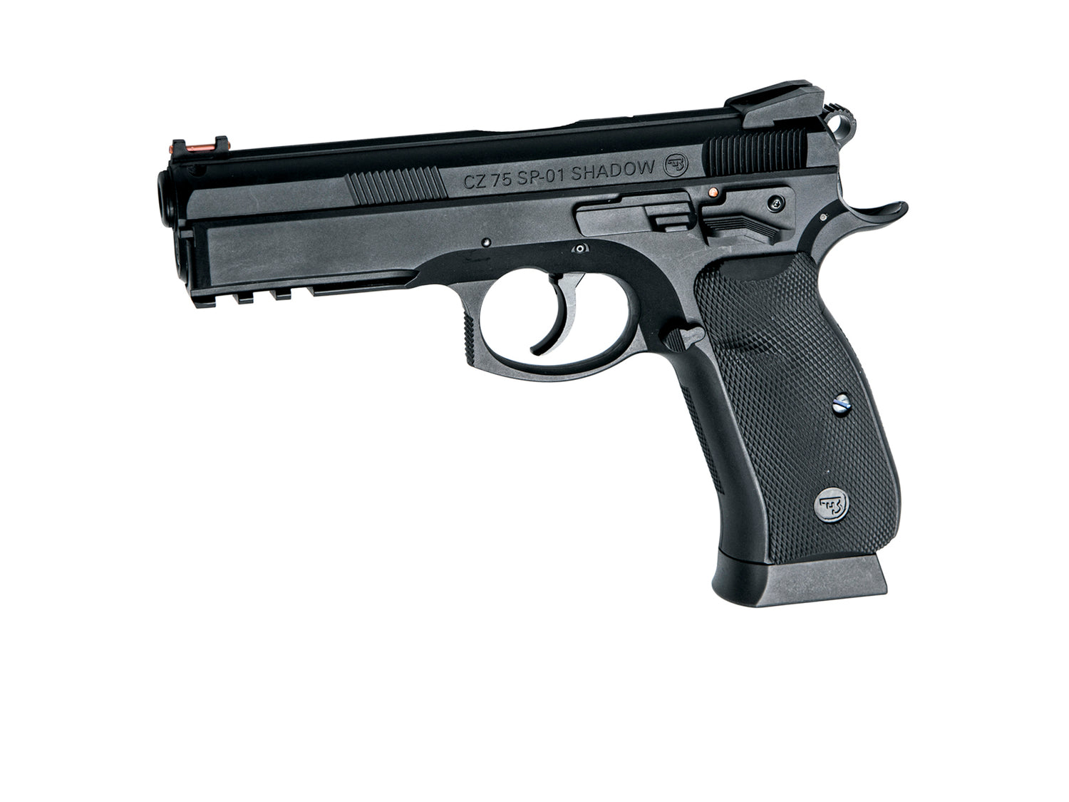 Pistola CZ SP-01 SHADOW - 6 mm Co2