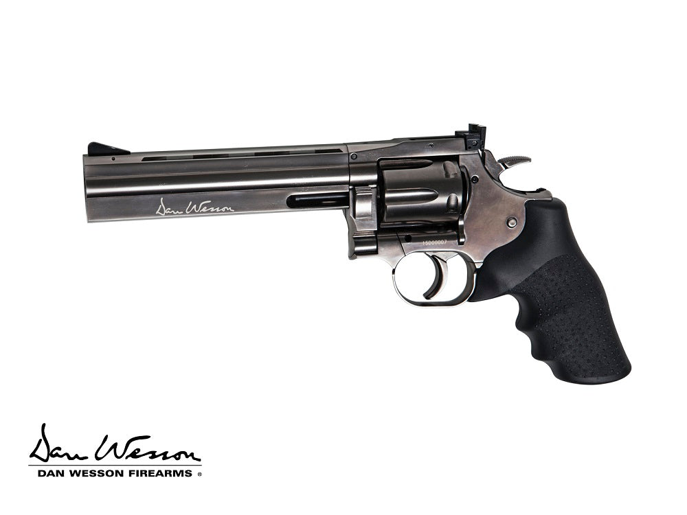 Revolver Dan Wesson 715 6