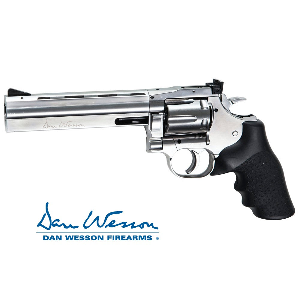 Revolver Dan Wesson 715 6