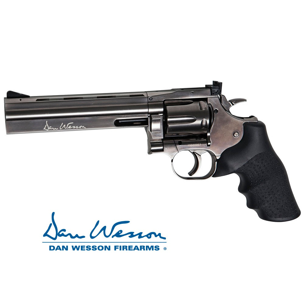 Revolver Dan Wesson 715 6