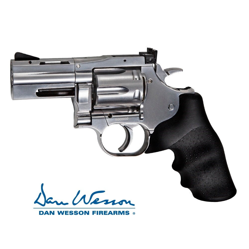 Revolver Dan Wesson 715, 2,5