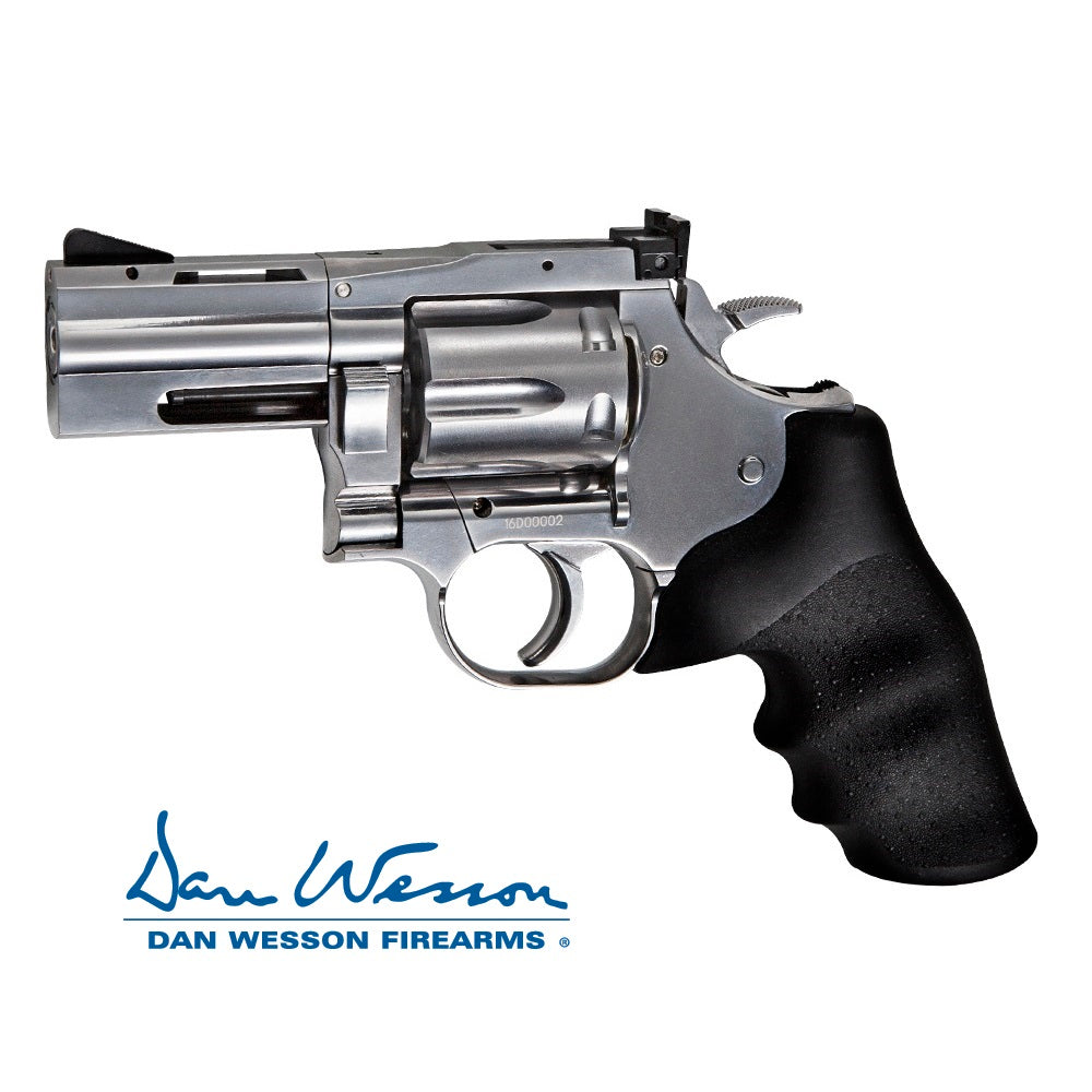 Revolver Dan Wesson 715, 2,5