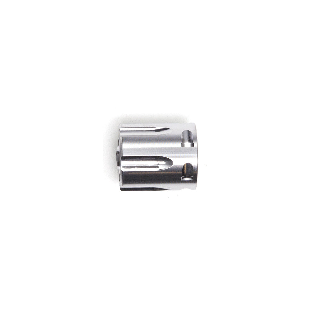 Recambio tambor para revolver DW 715 plata.