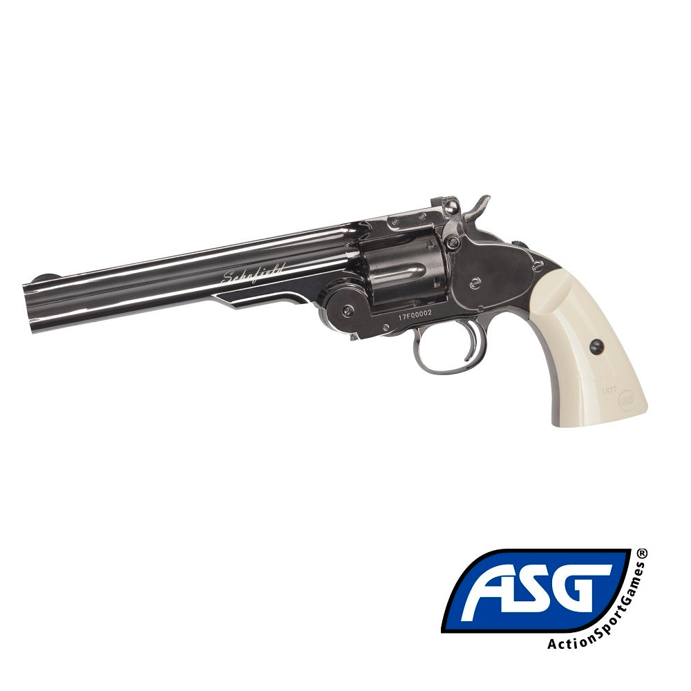 Revolver Schofield 6