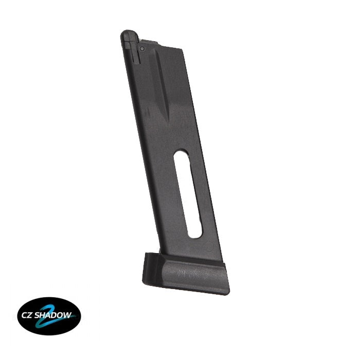 Cargador compatible con  Shadow II  Blow Back co2 4,5 mm. 18 tiros
