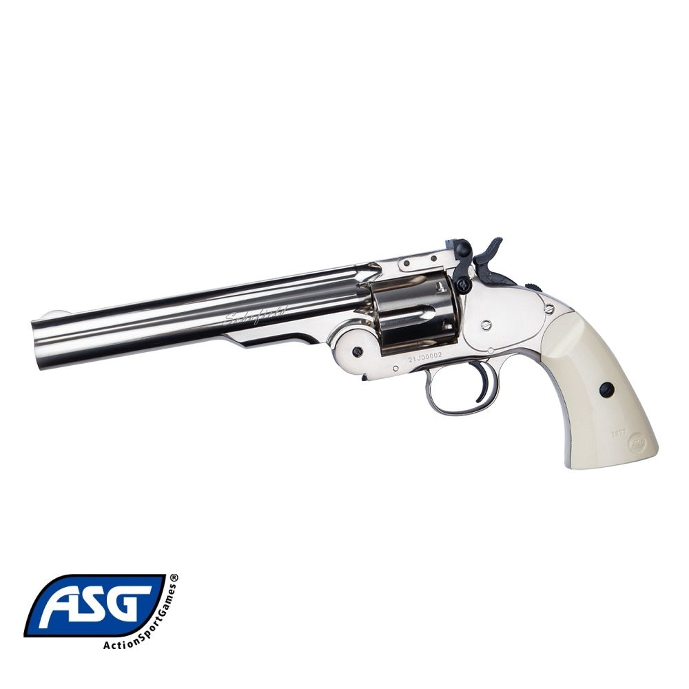 Revolver Schofield 6