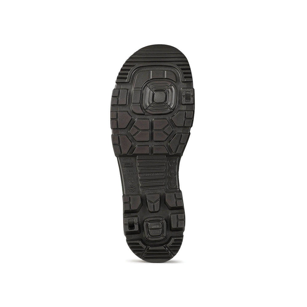 Bota de agua DUNLOP Purofort RigPro marrón oscuro