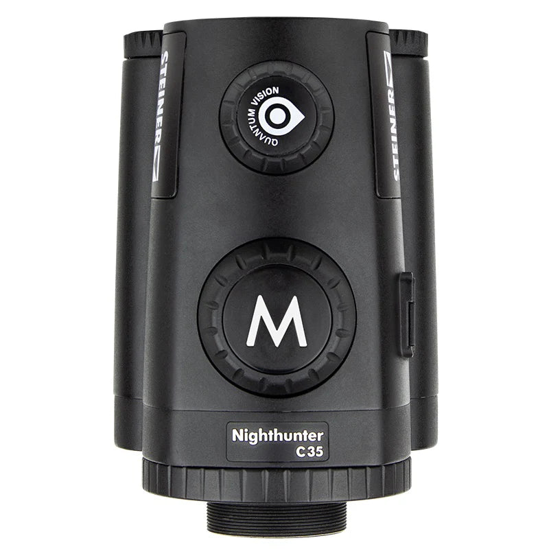 Clip-on térmico STEINER Nighthunter C35 Gen2