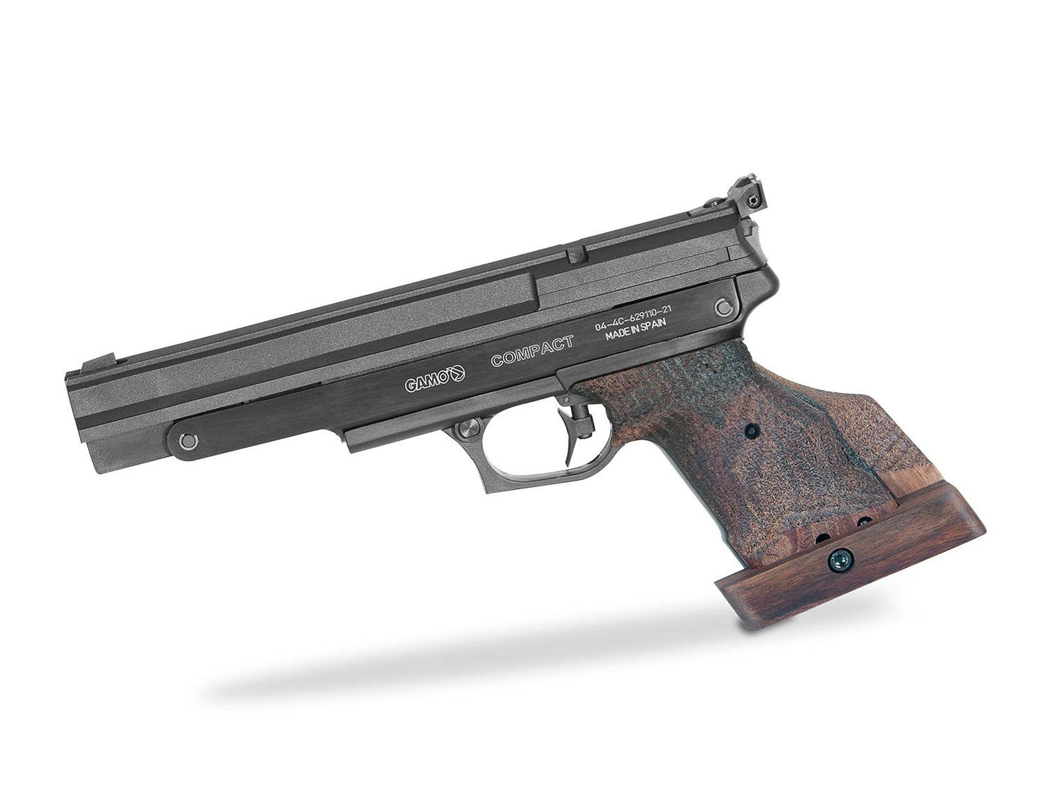 Pistola Compact para Zurdos