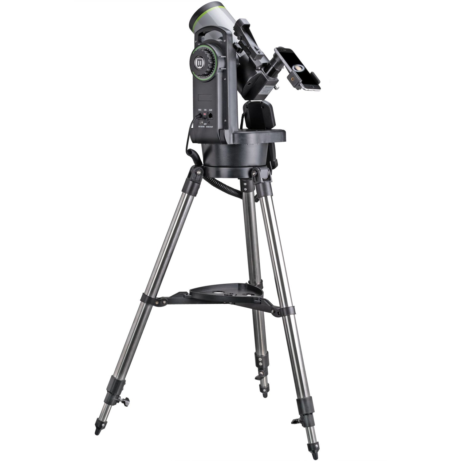 Telescopio Astronómico automático BRESSER Space Explorer MC 90/1250