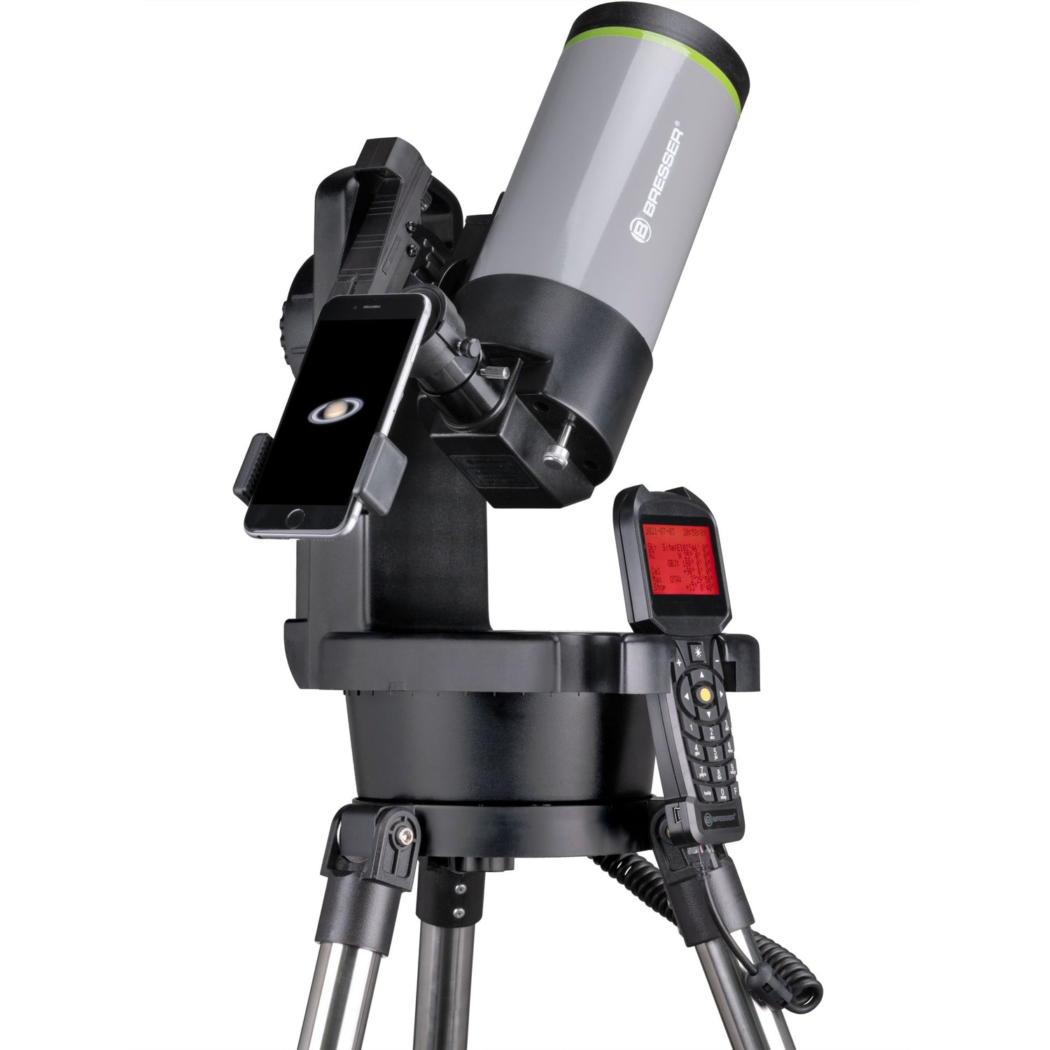 Telescopio Astronómico automático BRESSER Space Explorer MC 90/1250