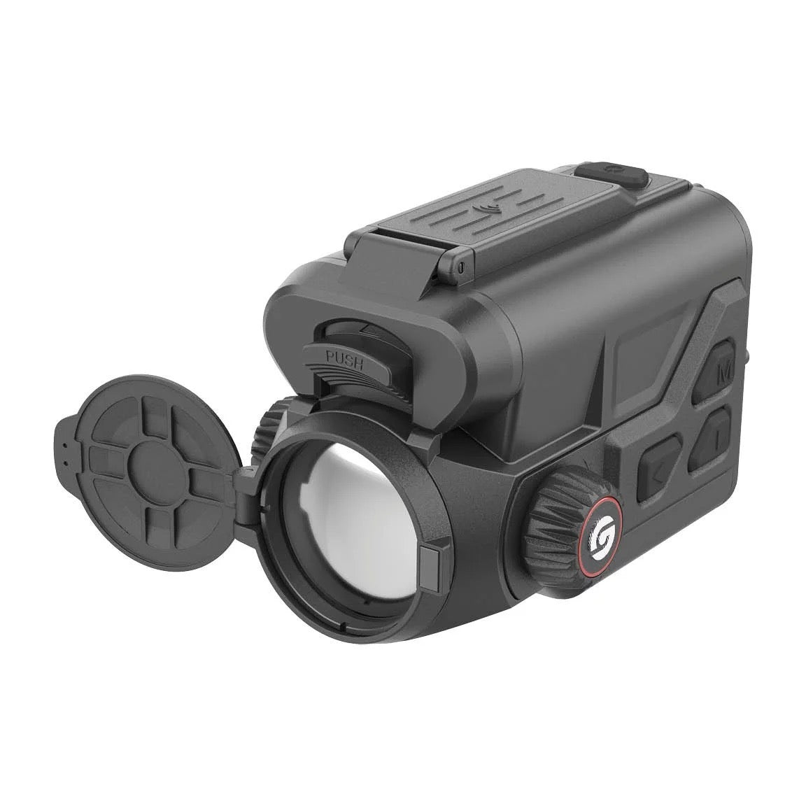 Monocular térmico clip-on Guide TB Serie acoplables