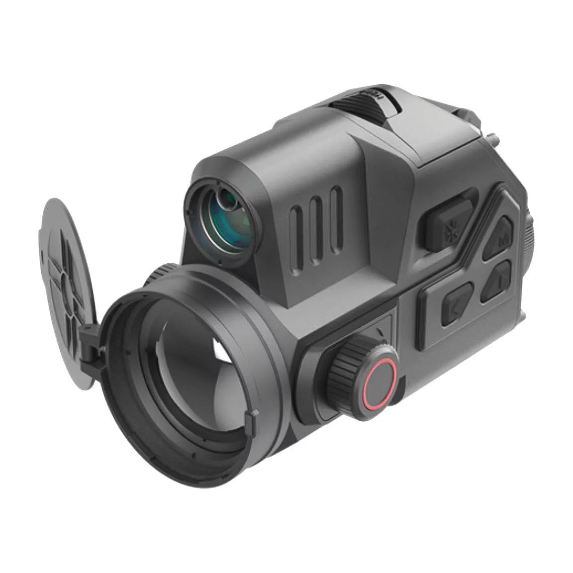 Monocular térmico clip-on Guide TB Pro LRF Serie acoplable con telémetro láser