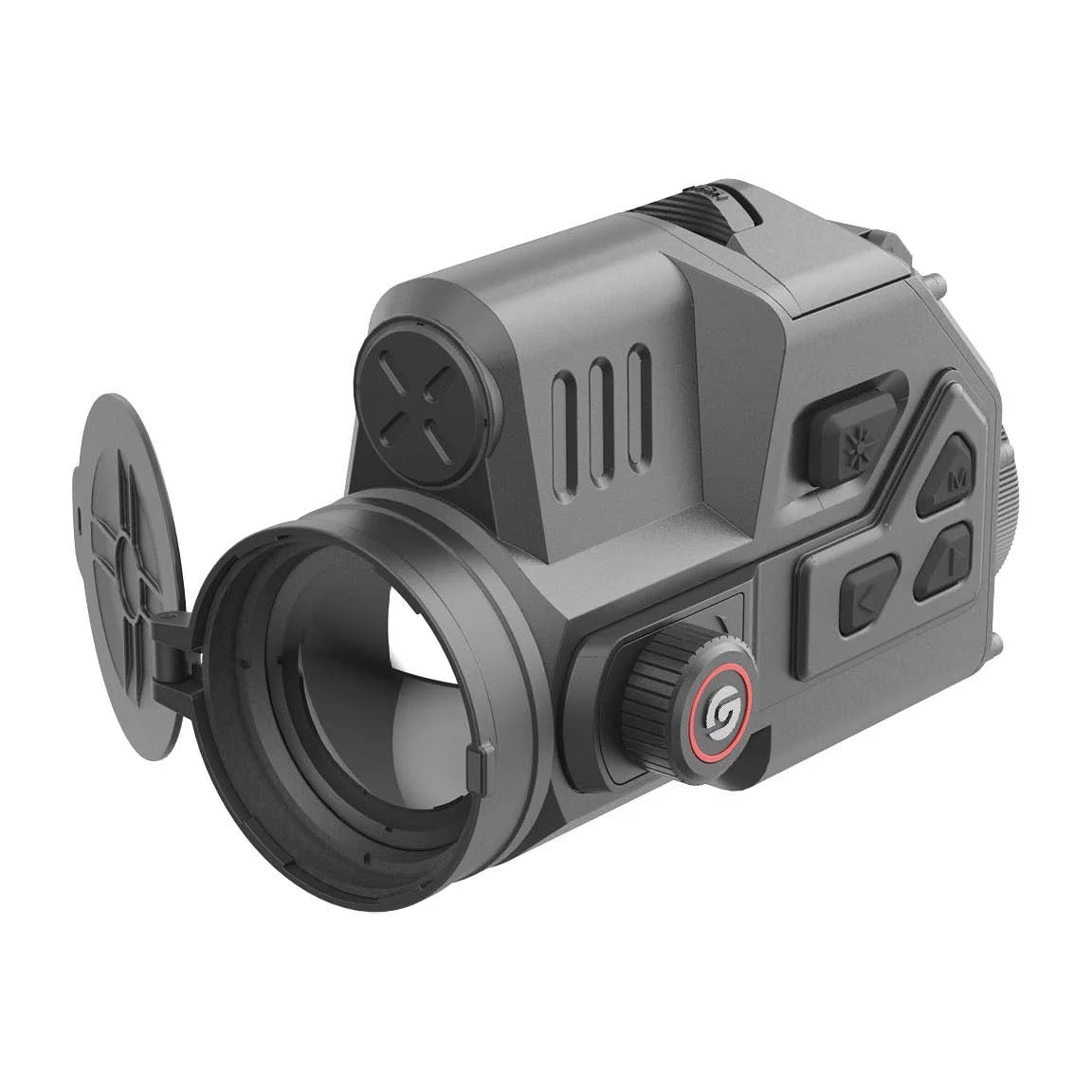 Monocular térmico clip-on Guide TB Pro Serie acoplables