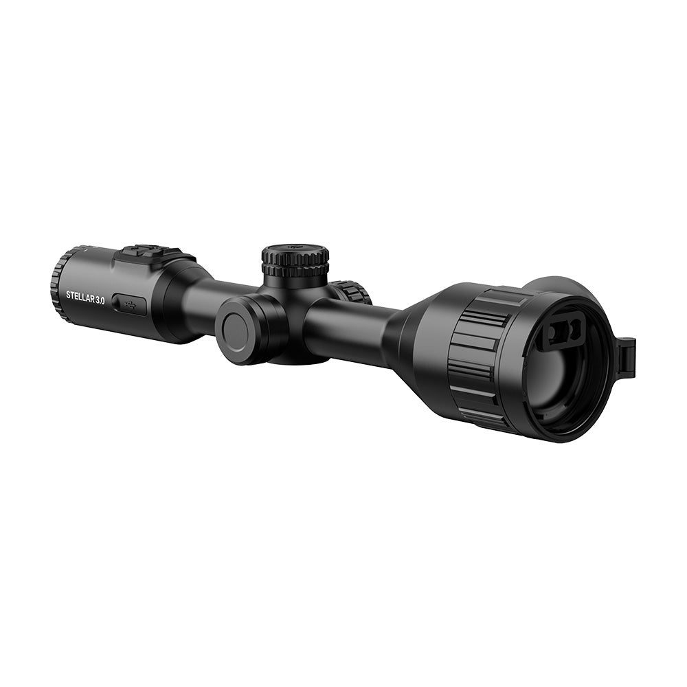 Visor térmico con telémetro Stellar SQ50L 3.0 HIKMICRO