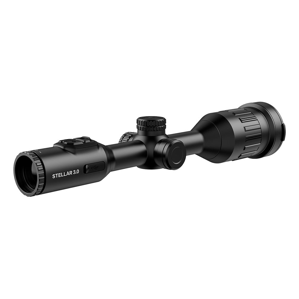 Visor térmico con telémetro Stellar SX60L 3.0 HIKMICRO