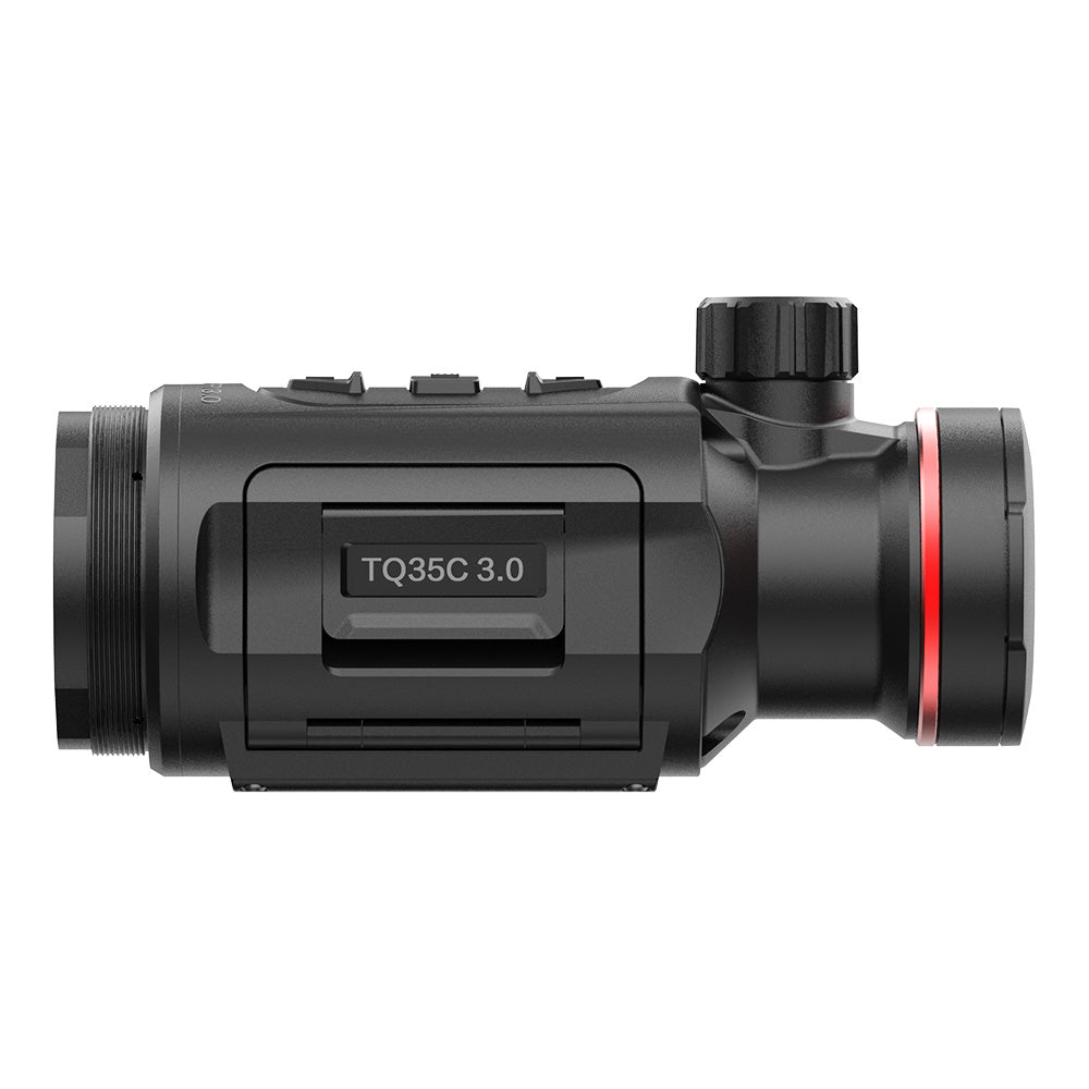 Clip-On térmico Thunder TQ35C 3.0 HIKMICRO