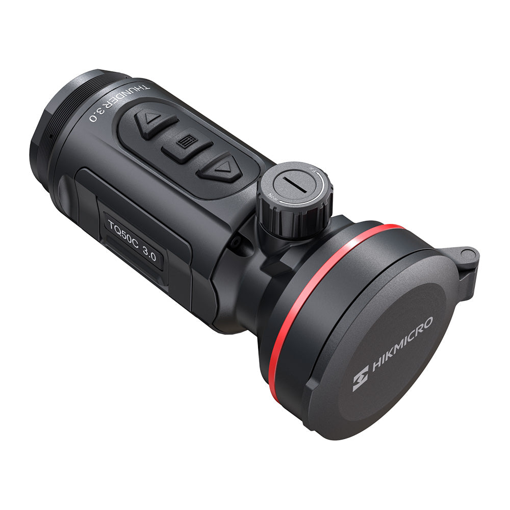 Clip-On térmico Thunder TQ50C 3.0 HIKMICRO