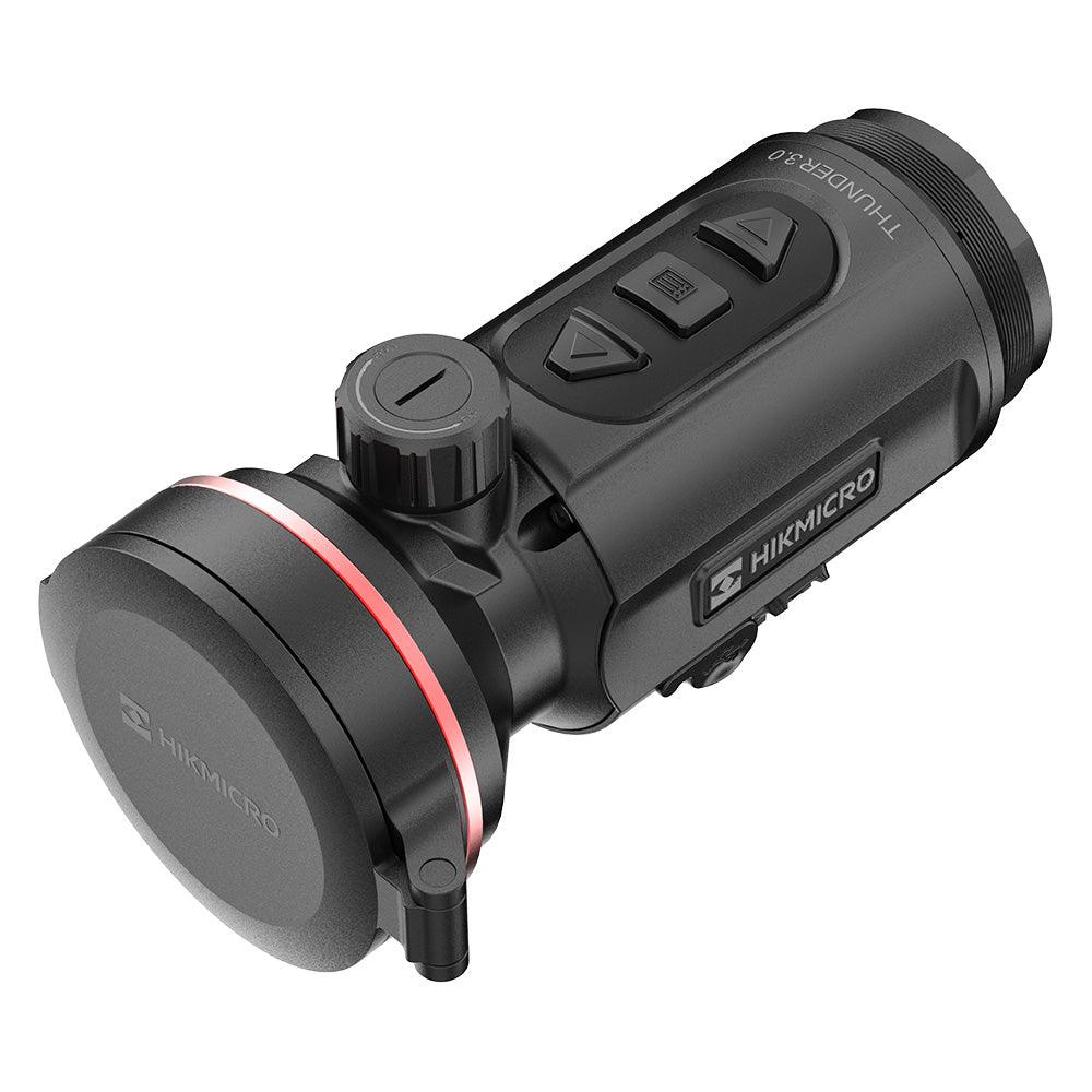 Clip-On térmico con Telémetro Thunder TQ50CL 3.0 HIKMICRO