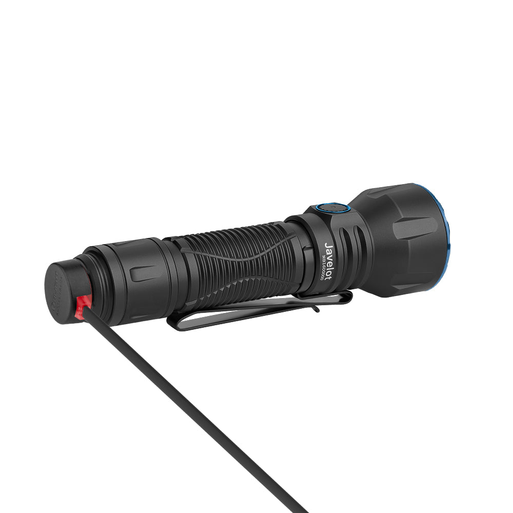 Linterna LED recargable Javelot 1.350 lúmenes Olight
